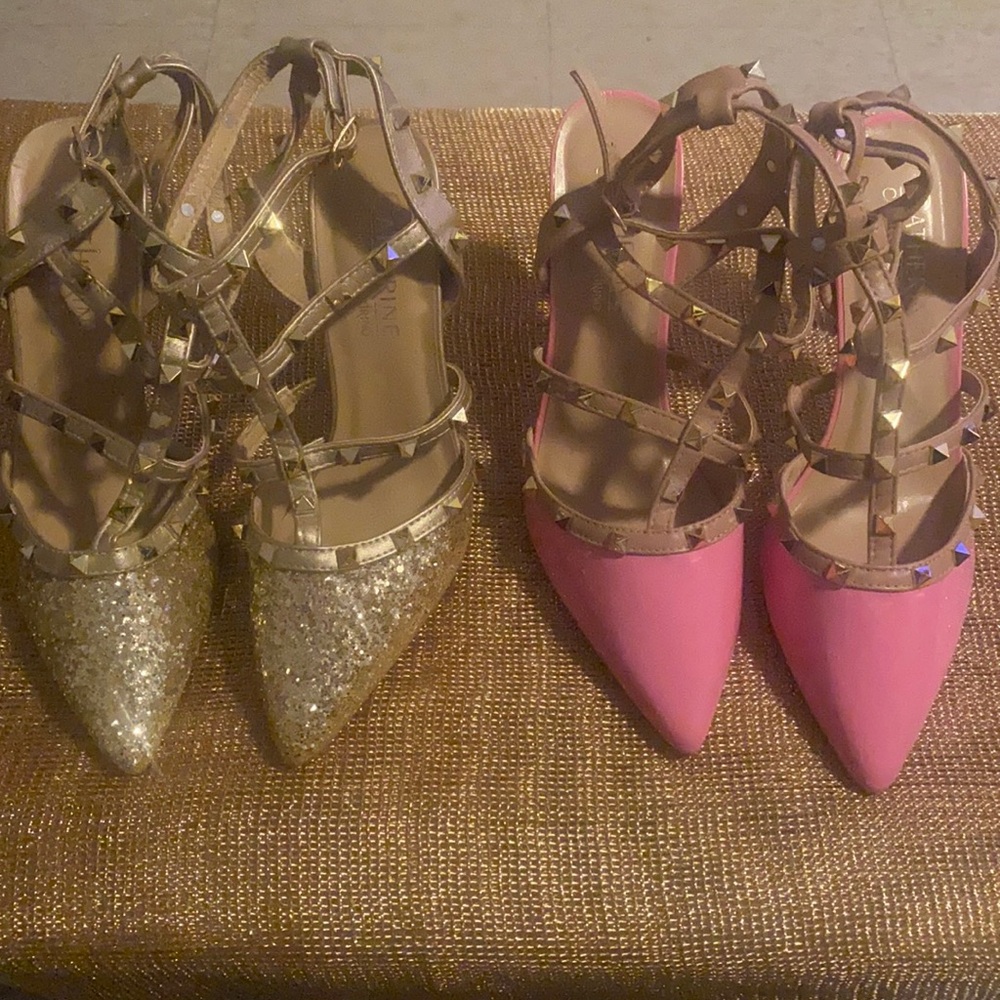 Catherin Malandrino shoes